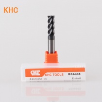 德國(guó)KHC鎢鋼銑刀的魅力在于高速高硬度！