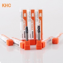 【KHC不銹鋼銑刀】廣東珠海的劉先生與我司的合作過程