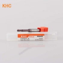 大家都說(shuō)好的進(jìn)口鎢鋼銑刀品牌是哪家？盡在【德國(guó)KHC】