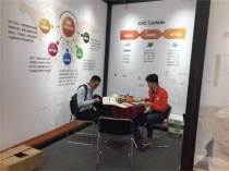 【直擊現(xiàn)場】KHC鎢鋼銑刀DMP展會第三天,場面依舊火爆!