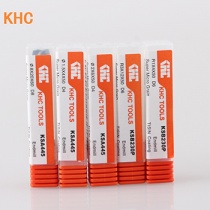 整體硬質合金數(shù)控刀具在CNC加工中出現(xiàn)銑刀刃口崩刃？