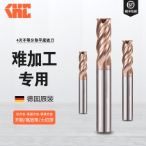 鈦合金材料零件加工應該注意哪些？