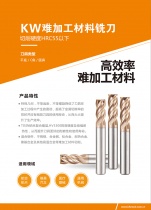 如何提高銑削加工效率，高效率銑刀將成為一種加工趨勢