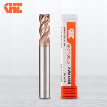 KHC立銑刀丨立銑刀為什么要有R角或者C角的設(shè)計(jì)，有什么樣的好處？