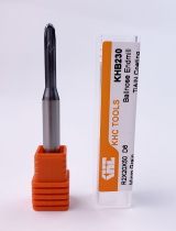 加工模具鋼時有哪些工序?會用到哪些銑刀？