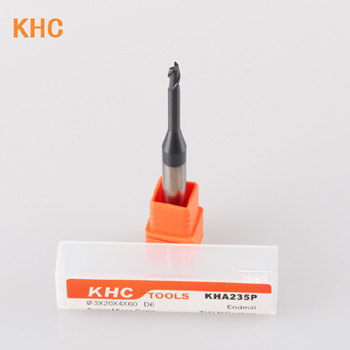 KHC高硬度鎢鋼銑刀