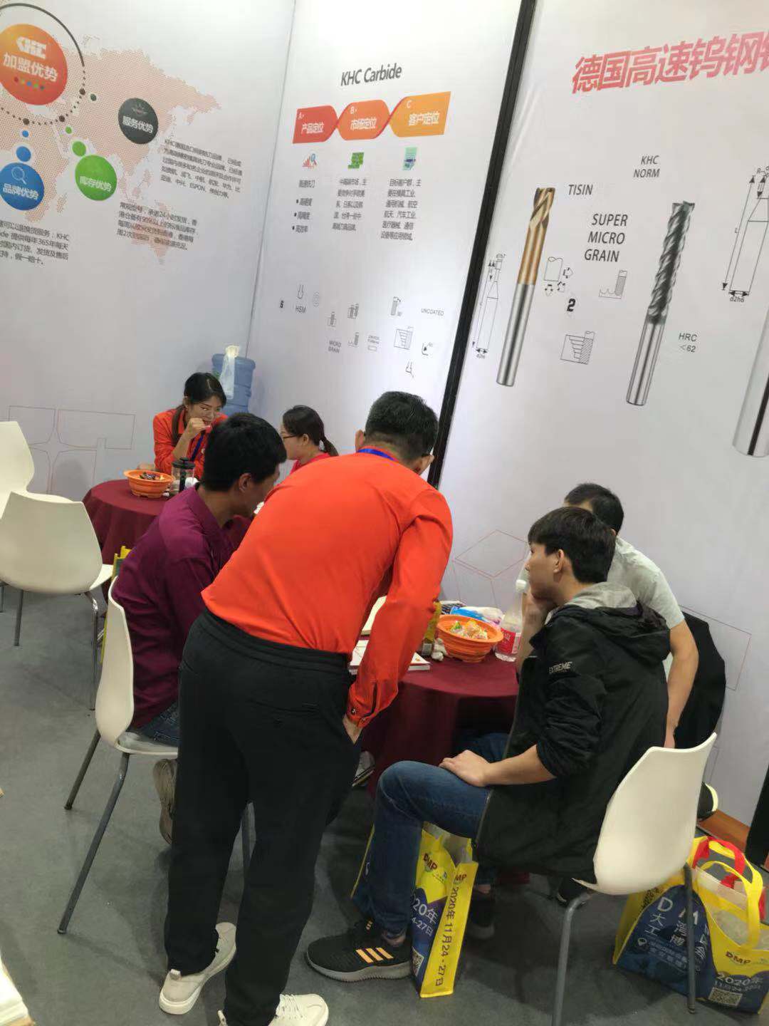 鎢鋼圓鼻銑刀