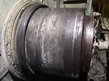 中信重工RP170-120輥壓機