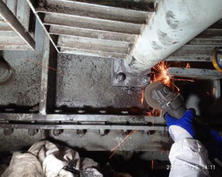 變壓器蝶閥漏油怎么快速治理？