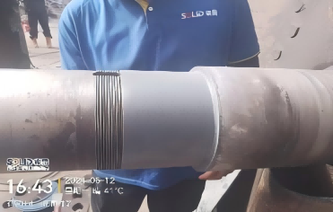 磨損的風機軸承位怎么修復？