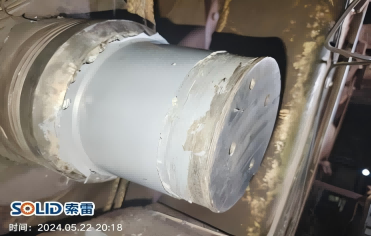多個案例告訴你烘缸軸承位磨損用什么材料修