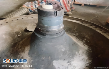 修復烘缸軸頭磨損用什么方式？