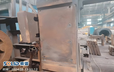 軋機(jī)牌坊腐蝕磨損修復(fù)就用它！