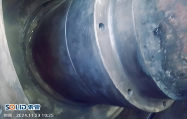 輥壓機軸承位維修沒你想象的那么難
