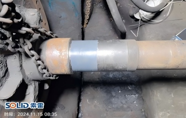 修復(fù)鼓風(fēng)機(jī)軸承位磨損為什么不試試