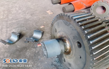 減速機(jī)軸修復(fù)的方法有哪些？