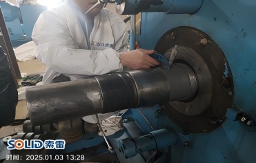 咖啡渣壓榨機軸承位磨損怎么辦？這
