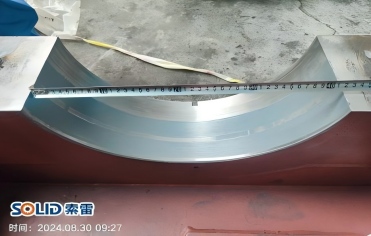 誰有快速修復(fù)減速機(jī)軸承室磨損的解